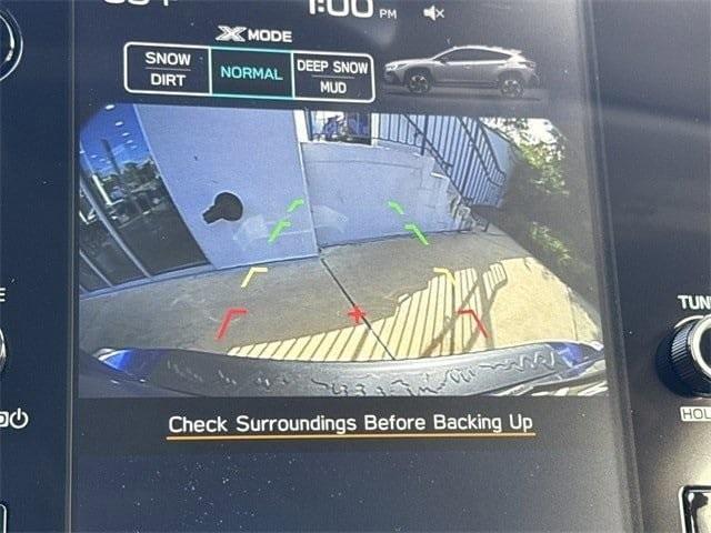 new 2025 Subaru Crosstrek car, priced at $29,963