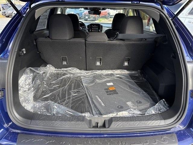 new 2025 Subaru Crosstrek car, priced at $29,963