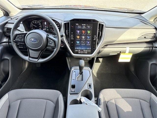 new 2025 Subaru Crosstrek car, priced at $29,963