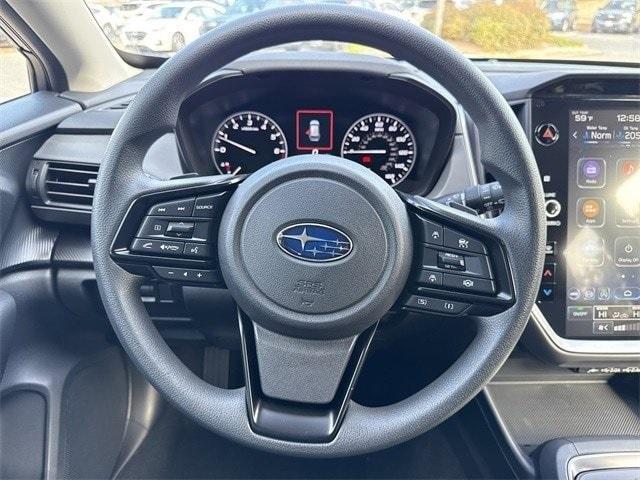 new 2025 Subaru Crosstrek car, priced at $29,963