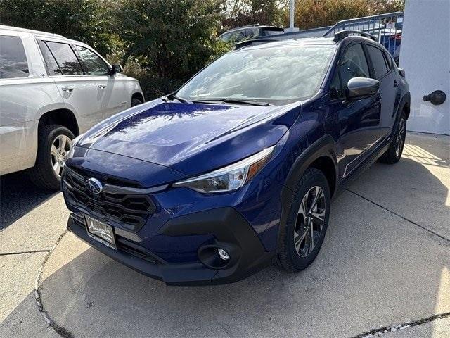 new 2025 Subaru Crosstrek car, priced at $29,963