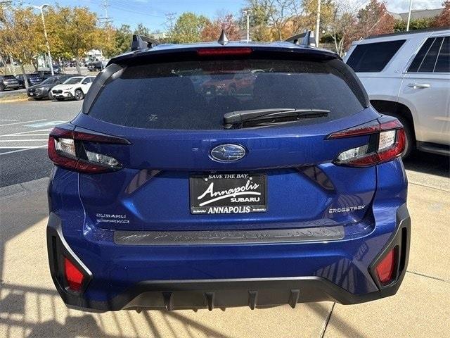 new 2025 Subaru Crosstrek car, priced at $29,963