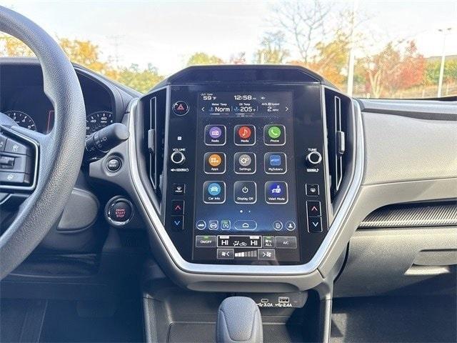 new 2025 Subaru Crosstrek car, priced at $29,963