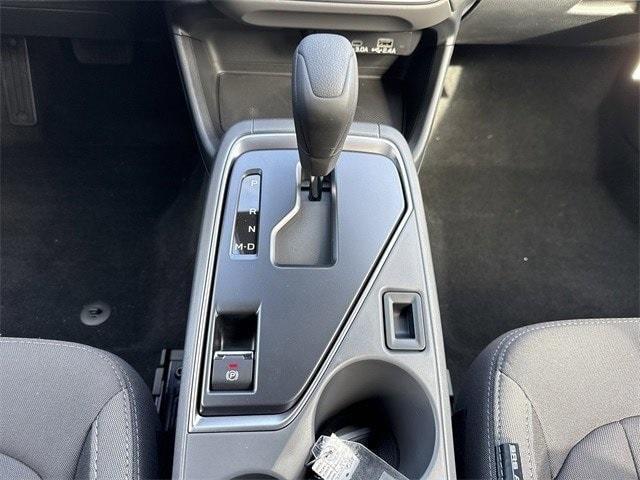 new 2025 Subaru Crosstrek car, priced at $29,963