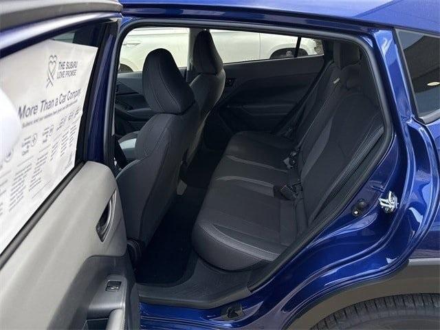 new 2025 Subaru Crosstrek car, priced at $29,963