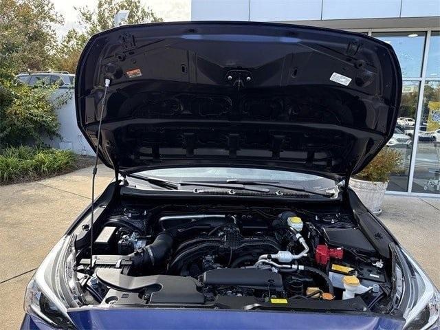 new 2025 Subaru Crosstrek car, priced at $29,963