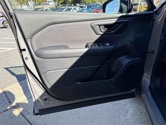 new 2025 Subaru Forester car, priced at $37,274