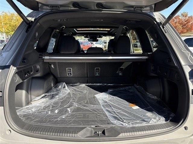 new 2025 Subaru Forester car, priced at $37,274