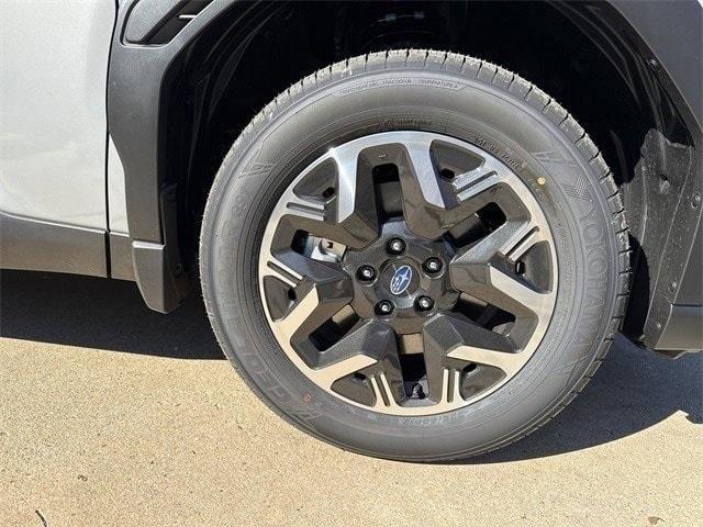 new 2025 Subaru Forester car, priced at $37,274