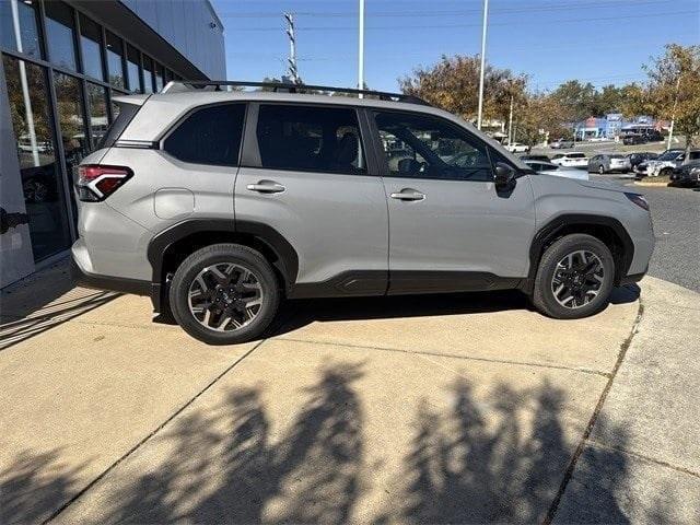 new 2025 Subaru Forester car, priced at $37,274