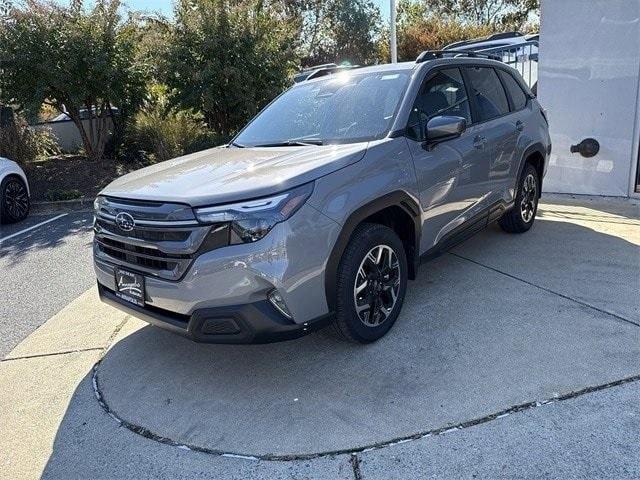 new 2025 Subaru Forester car, priced at $37,274