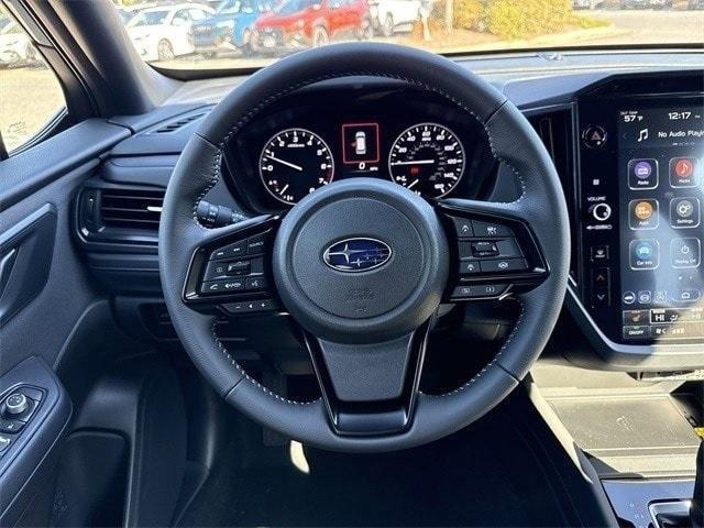 new 2025 Subaru Forester car, priced at $37,274