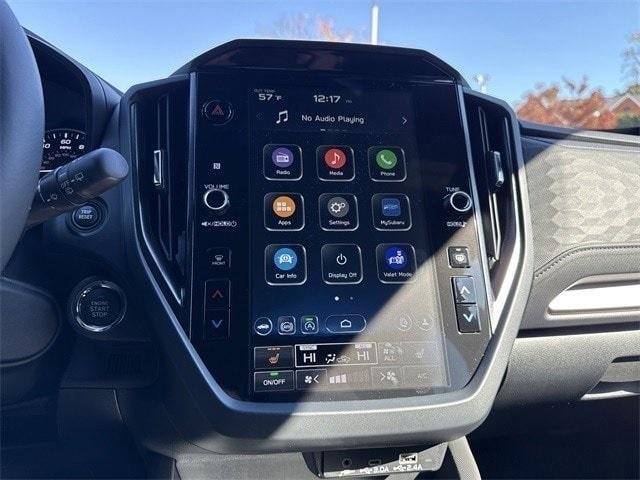 new 2025 Subaru Forester car, priced at $37,274