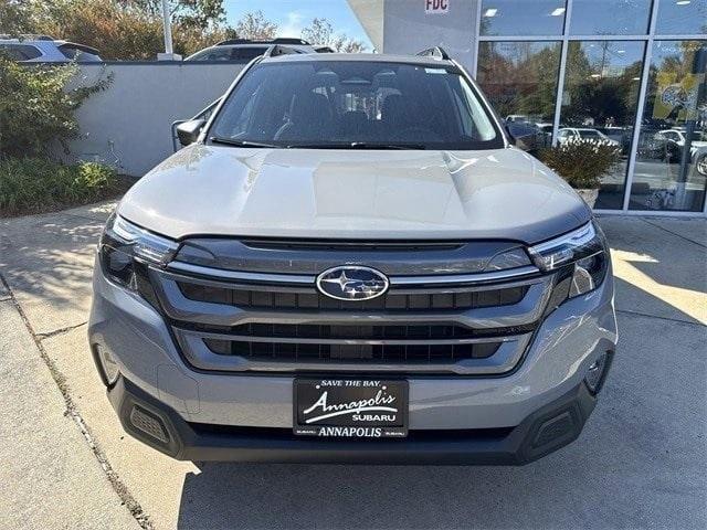 new 2025 Subaru Forester car, priced at $37,274