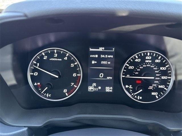 new 2025 Subaru Forester car, priced at $37,274