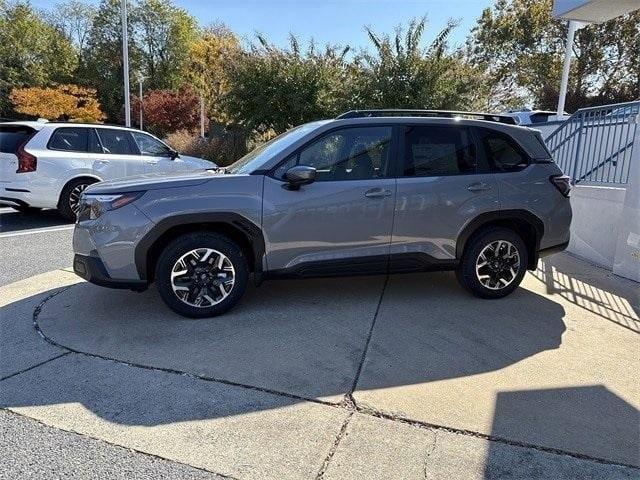 new 2025 Subaru Forester car, priced at $37,274
