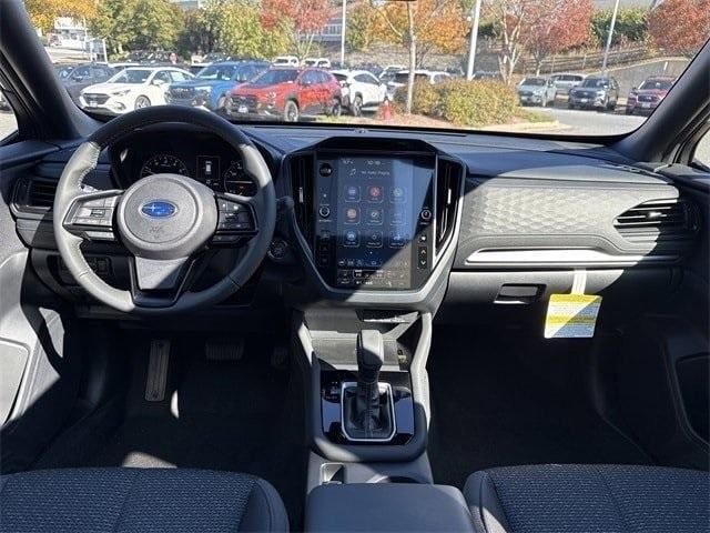 new 2025 Subaru Forester car, priced at $37,274
