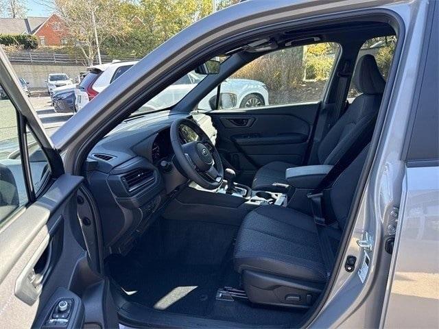 new 2025 Subaru Forester car, priced at $37,274