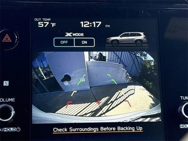 new 2025 Subaru Forester car, priced at $37,274