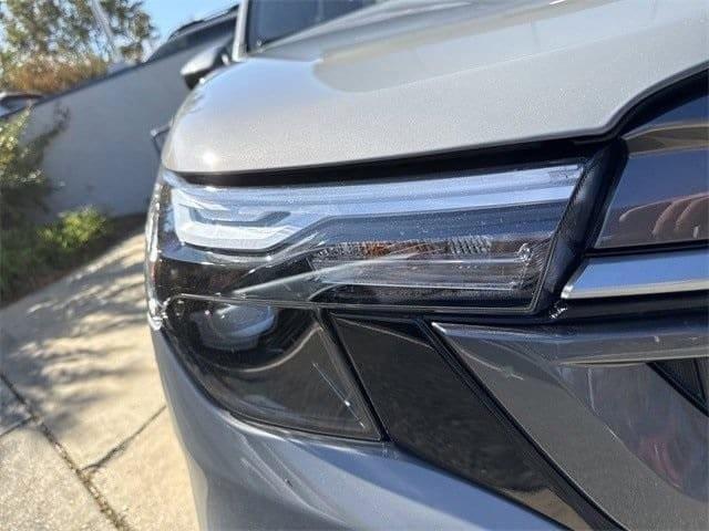 new 2025 Subaru Forester car, priced at $37,274