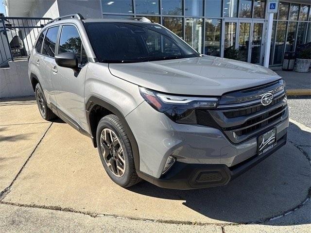 new 2025 Subaru Forester car, priced at $37,274