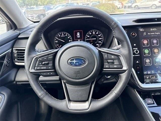 new 2025 Subaru Legacy car, priced at $37,717