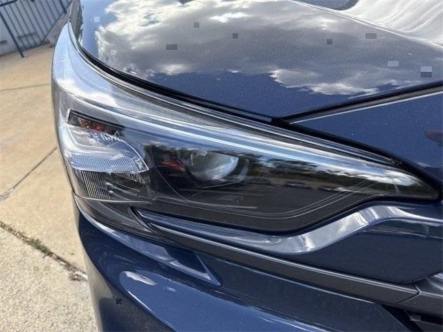 new 2025 Subaru Legacy car, priced at $37,717