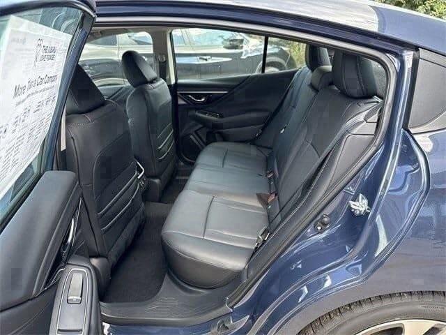 new 2025 Subaru Legacy car, priced at $37,717