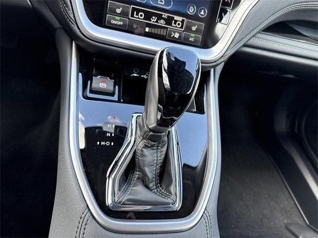 new 2025 Subaru Legacy car, priced at $37,717