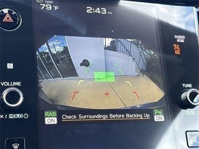 new 2025 Subaru Legacy car, priced at $37,717