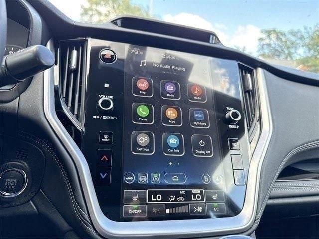 new 2025 Subaru Legacy car, priced at $37,717