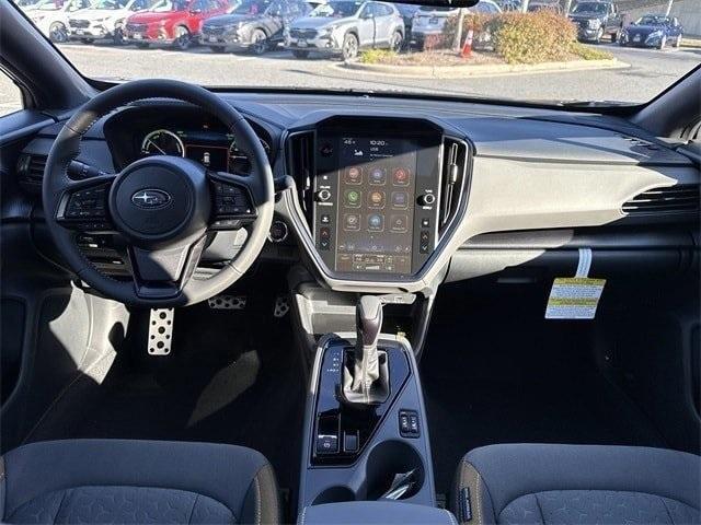 new 2026 Subaru Crosstrek Hybrid car, priced at $35,415