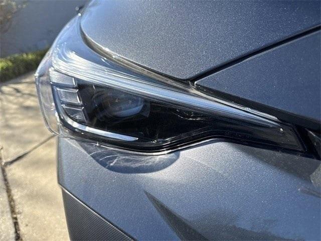 new 2026 Subaru Crosstrek Hybrid car, priced at $35,415