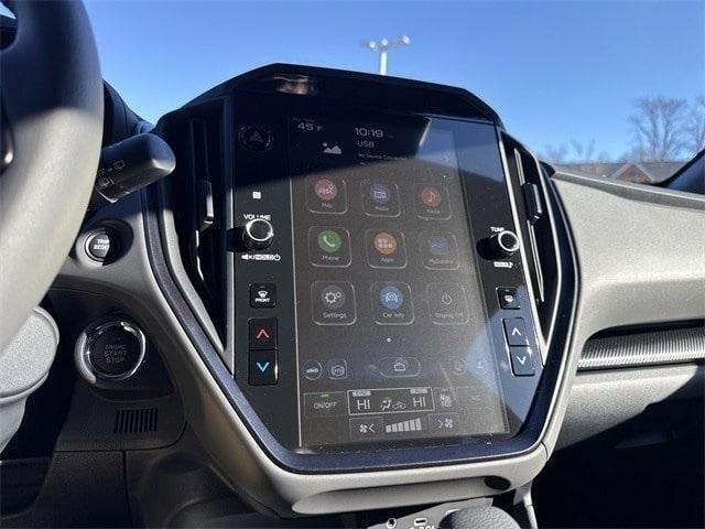 new 2026 Subaru Crosstrek Hybrid car, priced at $35,415