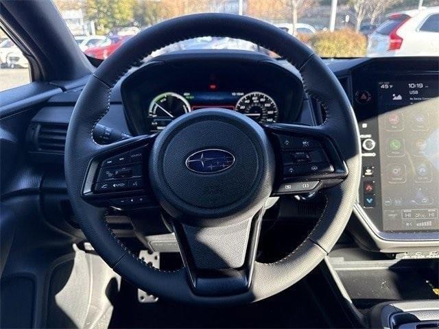 new 2026 Subaru Crosstrek Hybrid car, priced at $35,415
