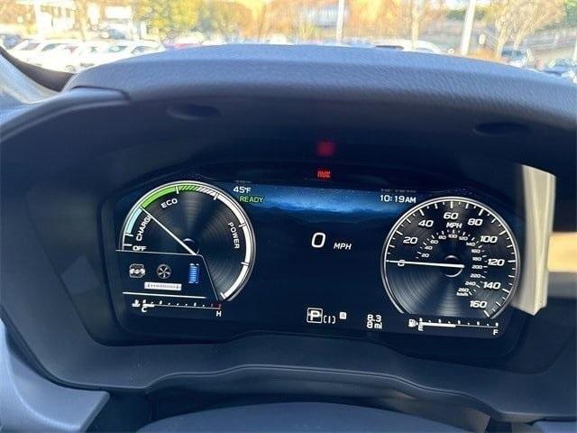 new 2026 Subaru Crosstrek Hybrid car, priced at $35,415