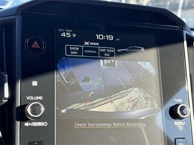 new 2026 Subaru Crosstrek Hybrid car, priced at $35,415