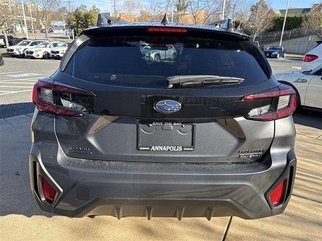new 2026 Subaru Crosstrek Hybrid car, priced at $35,415