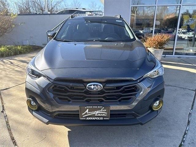 new 2026 Subaru Crosstrek Hybrid car, priced at $35,415