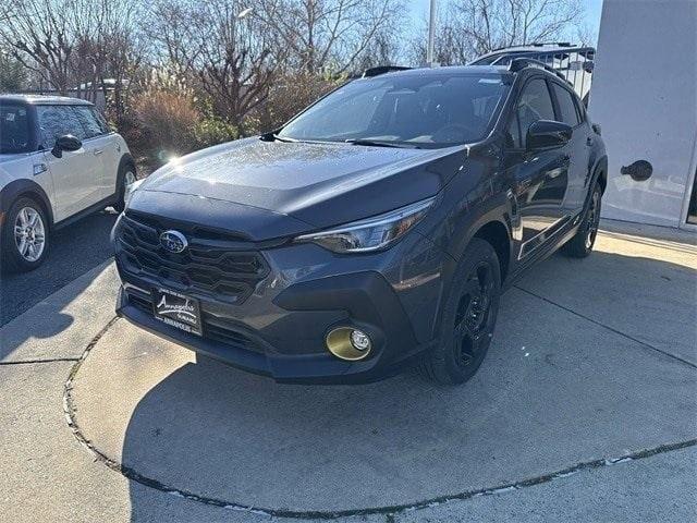 new 2026 Subaru Crosstrek Hybrid car, priced at $35,415