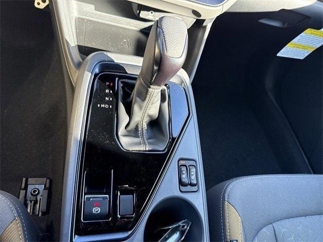 new 2026 Subaru Crosstrek Hybrid car, priced at $35,415