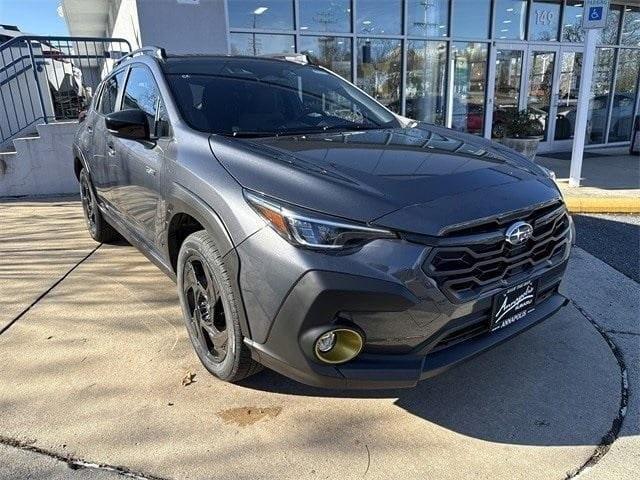 new 2026 Subaru Crosstrek car, priced at $35,415