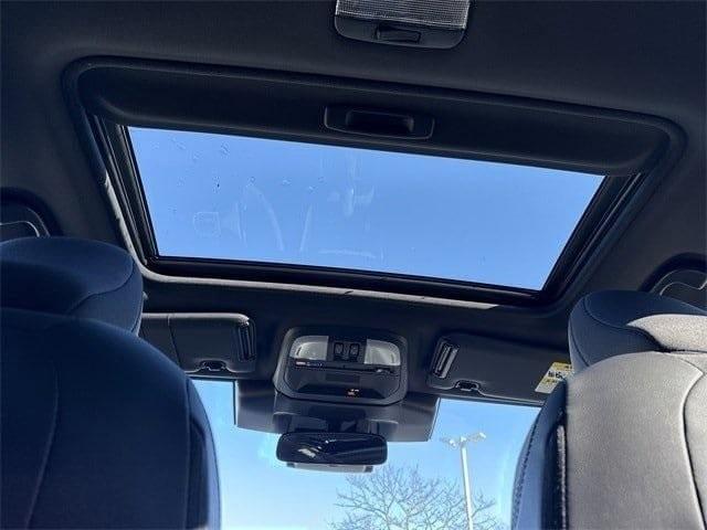 new 2026 Subaru Crosstrek Hybrid car, priced at $35,415