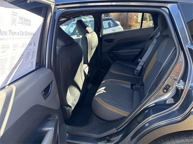 new 2026 Subaru Crosstrek Hybrid car, priced at $35,415