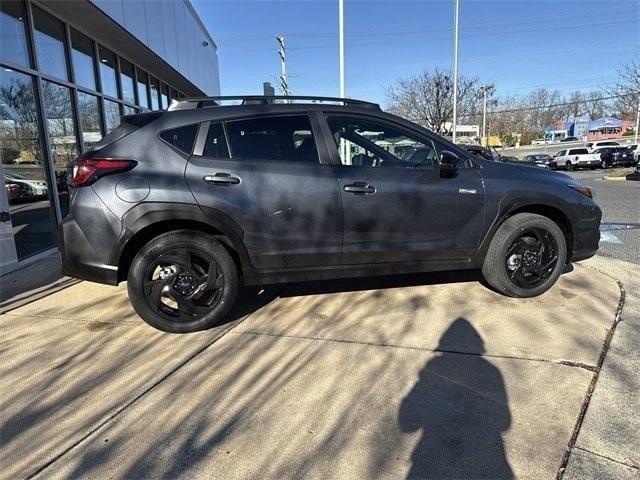 new 2026 Subaru Crosstrek Hybrid car, priced at $35,415