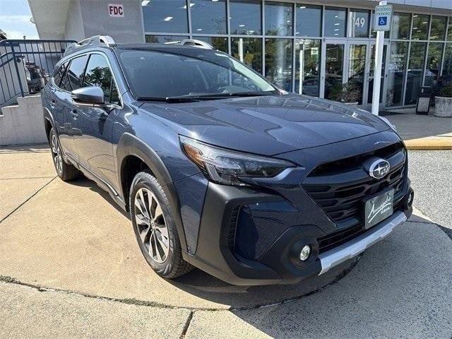 new 2025 Subaru Outback car, priced at $47,116