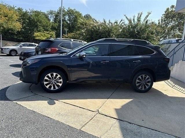 new 2025 Subaru Outback car, priced at $47,116