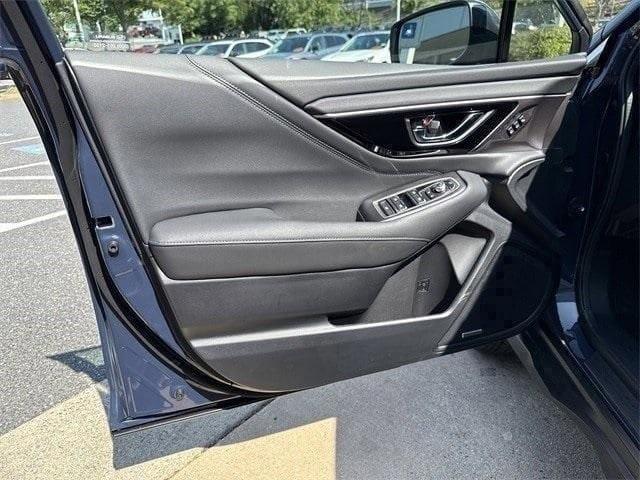 new 2025 Subaru Outback car, priced at $47,116