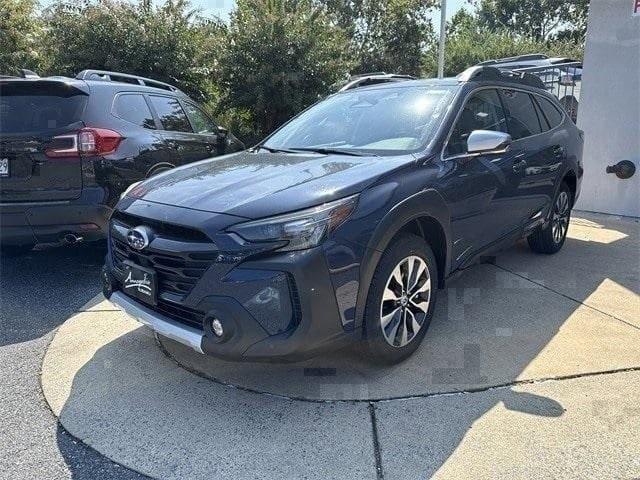 new 2025 Subaru Outback car, priced at $47,116