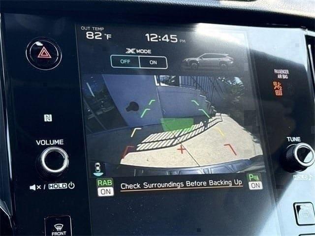 new 2025 Subaru Outback car, priced at $47,116